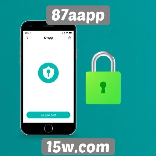 Avaliação de segurança do site 87aapp