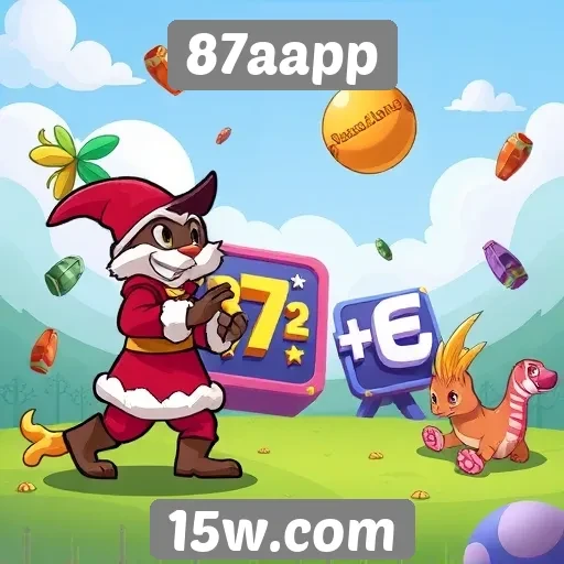 Como 87aapp se compara a outros sites de jogos