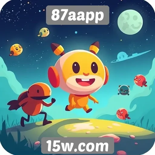 87aapp aposta em jogos acessíveis para todos