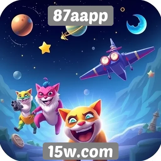 Jogos mais populares disponíveis no 87aapp