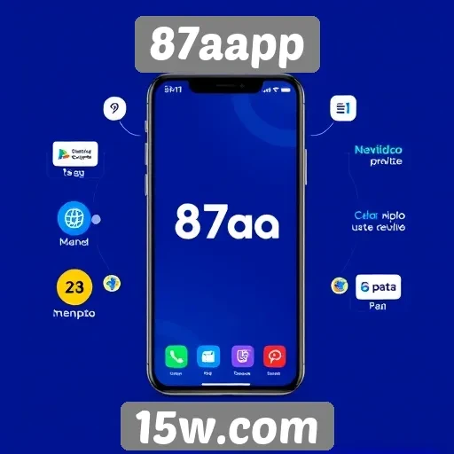 Explorando as características únicas do 87aapp